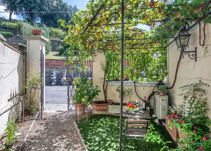 Al Giardino Delle Rose