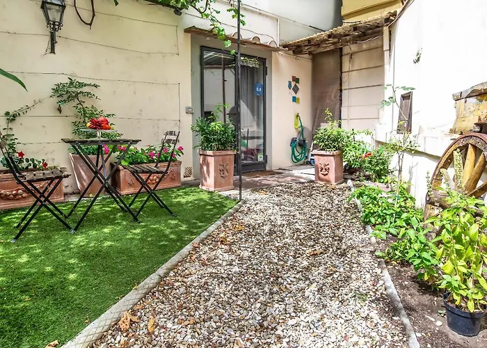 Al Giardino Delle Rose